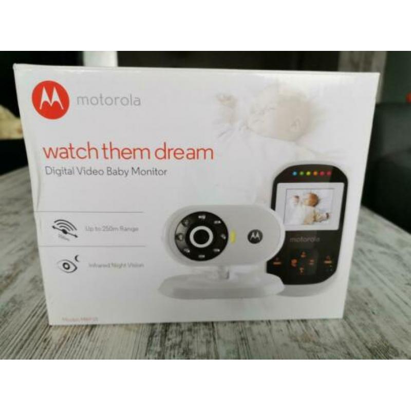 Te koop: Motorola babyfoon