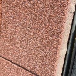 Beton Dubbelklinker GeoColor Rood