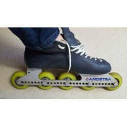 Zandstra inline skates maat 43