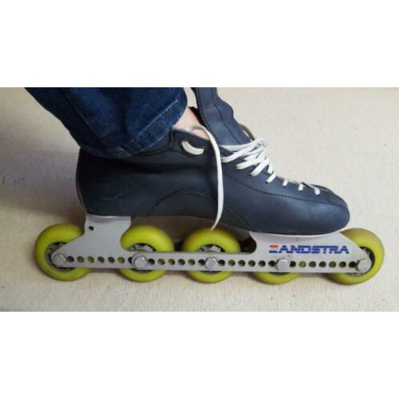 Zandstra inline skates maat 43