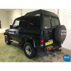 Toyota Land Cruiser HEAVY DUTY 3.0 TURBO DIESEL (bj 1995)