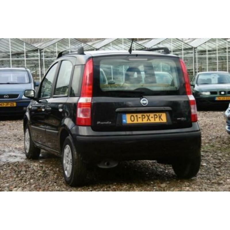 Fiat Panda 1.2 Dynamic BJ2005 NAP/STUURBEKR/ELEKRAM/1JR APK