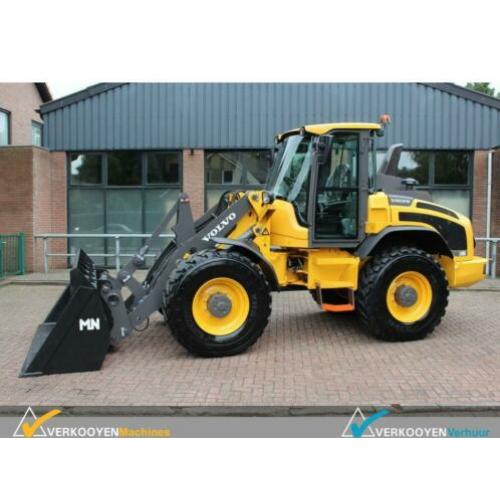 Volvo L45H (bj 2019)