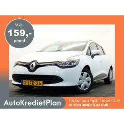 Renault Clio Estate 0.9 TCE Comfort de Luxe , Navigatie, ECC