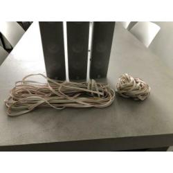 Yamaha subwoofer YST-SW015