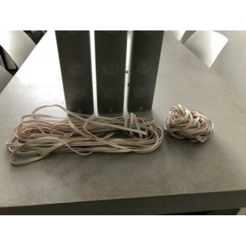Yamaha subwoofer YST-SW015
