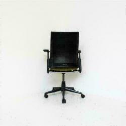 Ahrend 2020: Lime/Zwart, Bureaustoelen/Burostoelen.