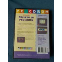 Wiskunde - Breuken en Procenten