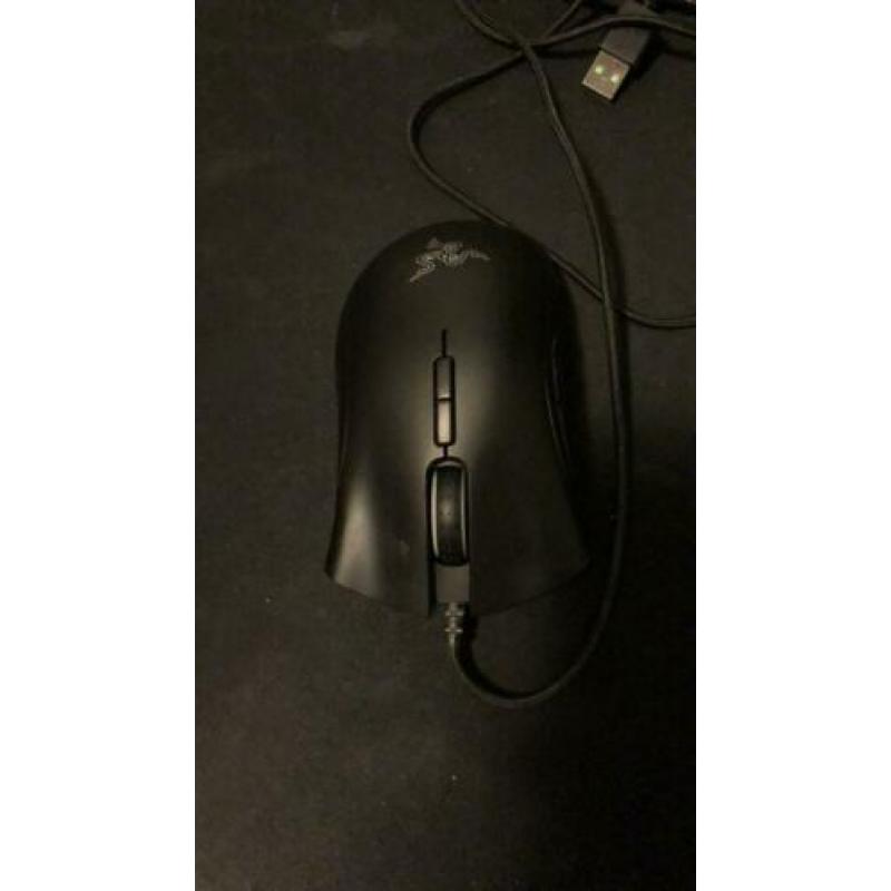 Razer Deathadder Elite (zo goed als nieuw)
