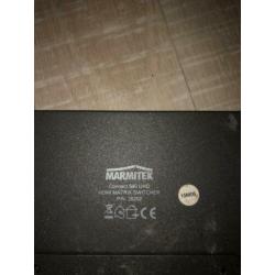 Marmitel 540 uhd hdmi switch