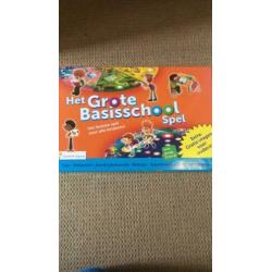 Het grote basisschool spel