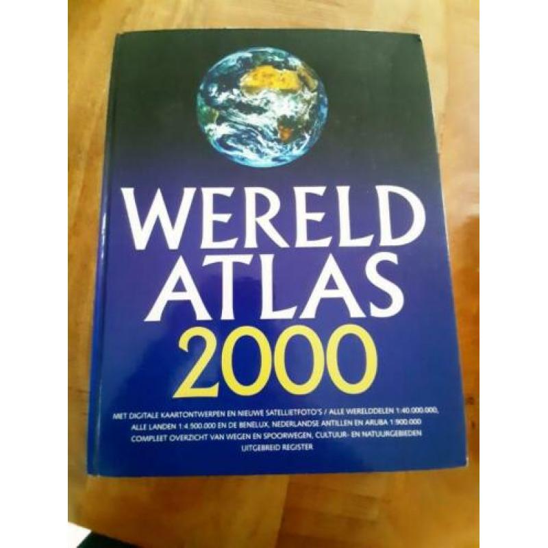 Atlas menselijk lichaam, W-Atlas 2000, Hoe werkt dat, Tuin