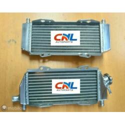 Radiateur Kawasaki KX250/KX 250 2-stroke 2005-2007 2006