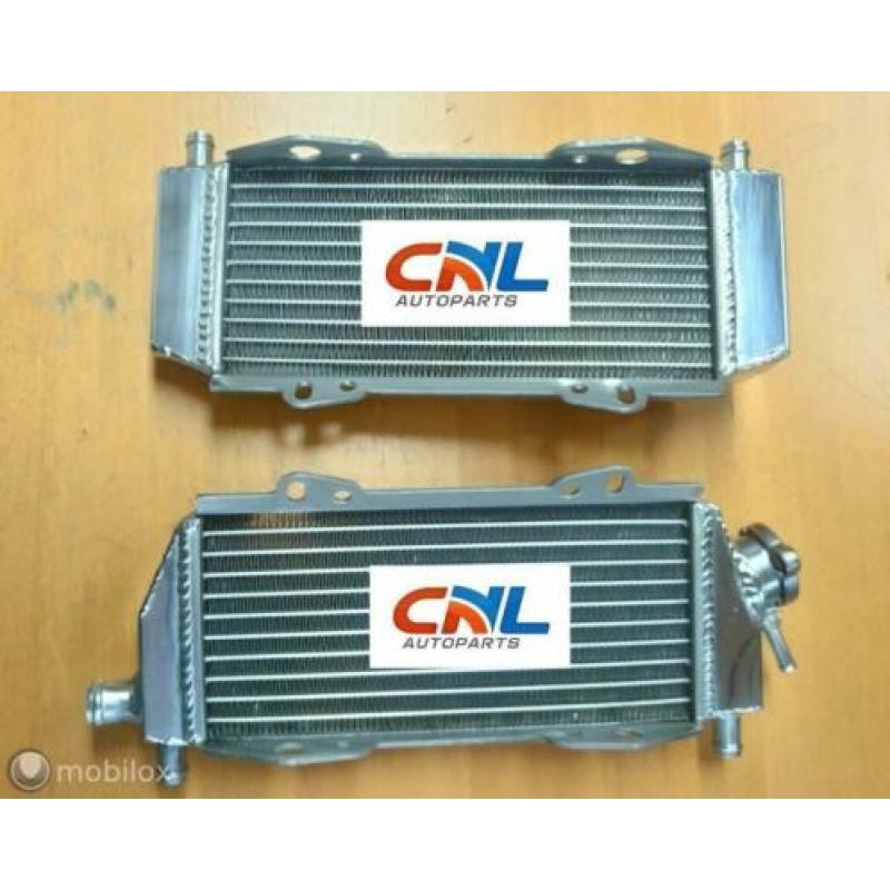 Radiateur Kawasaki KX250/KX 250 2-stroke 2005-2007 2006