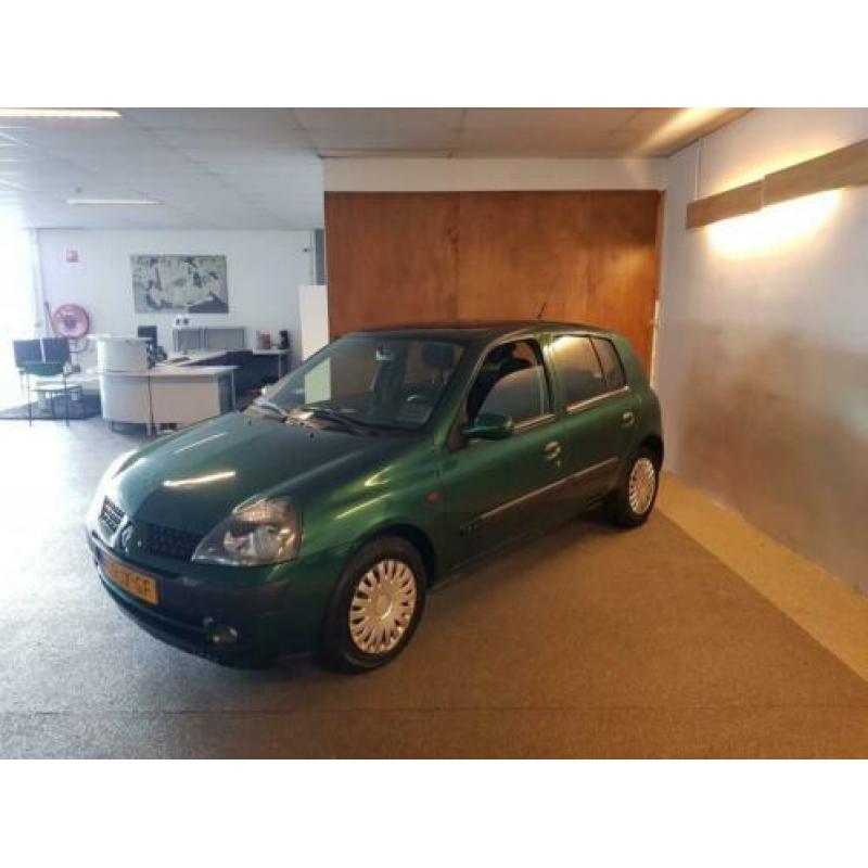 Renault Clio 1.4-16V Privilège Apk Nieuw,E-Ramen,Str-bekrach