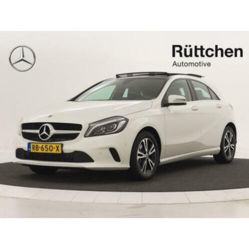 Mercedes-Benz A-Klasse 160 Automaat Panoramadak | Navigatie