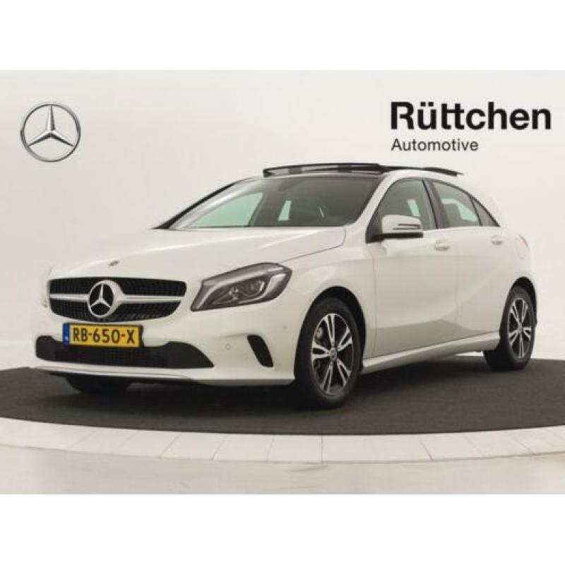 Mercedes-Benz A-Klasse 160 Automaat Panoramadak | Navigatie