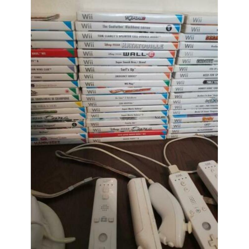over complete wii