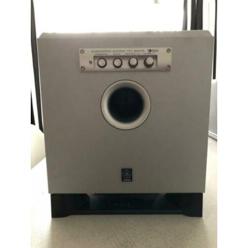 Yamaha subwoofer YST-SW015
