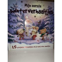 Wintertijd en bedtijd verhaaltjes