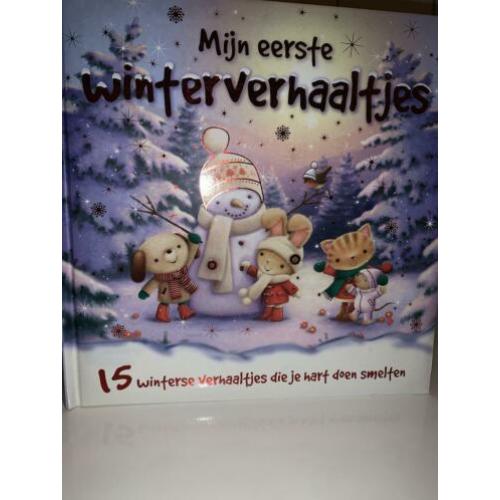 Wintertijd en bedtijd verhaaltjes