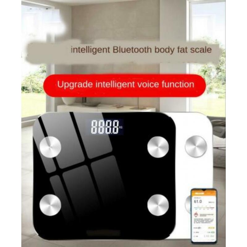 Smartscale lichaamsanalyse weegschaal - laatste 2 stuks -