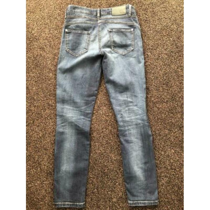 Cambio Spijkerbroek model Liu maat 36