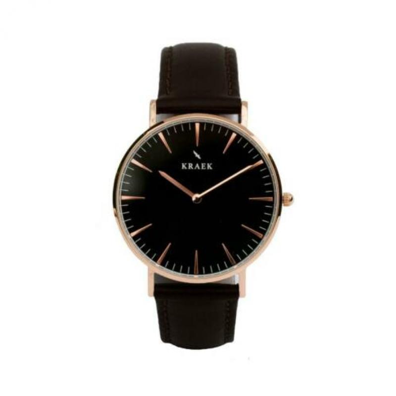 €6.000 omzet in 6 maanden | Webshop | KRAEK™ Horloges