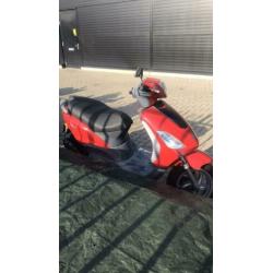 Piaggio Fly Snor 4t