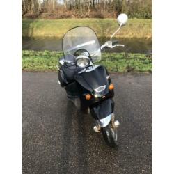 Aprilia Habana Mojito Custom
