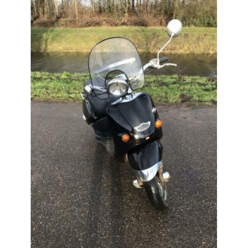 Aprilia Habana Mojito Custom