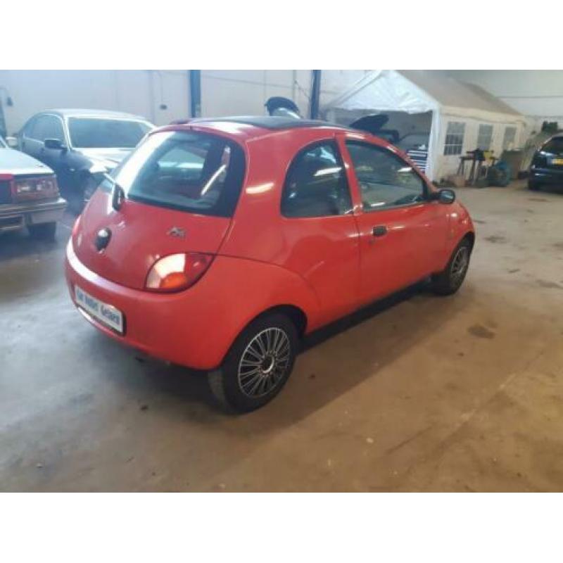 Ford Ka 1.3 Trend