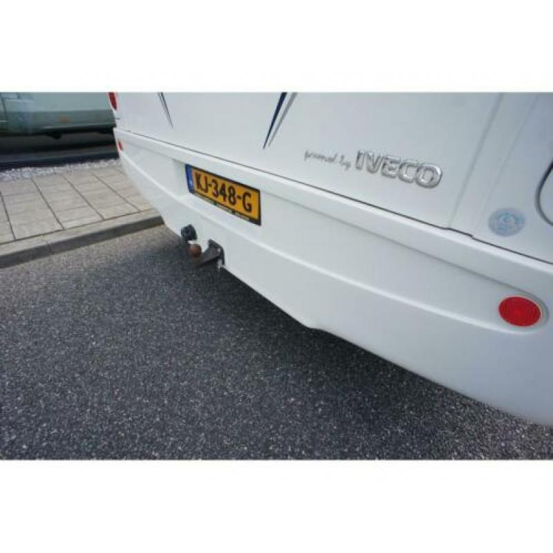 Concorde Charisma 890 Vol met opties