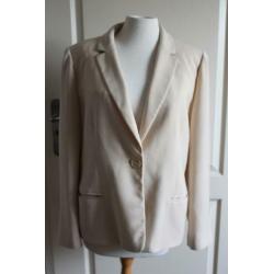 mooi blazer van CLAIRE PARIS maat 40/42