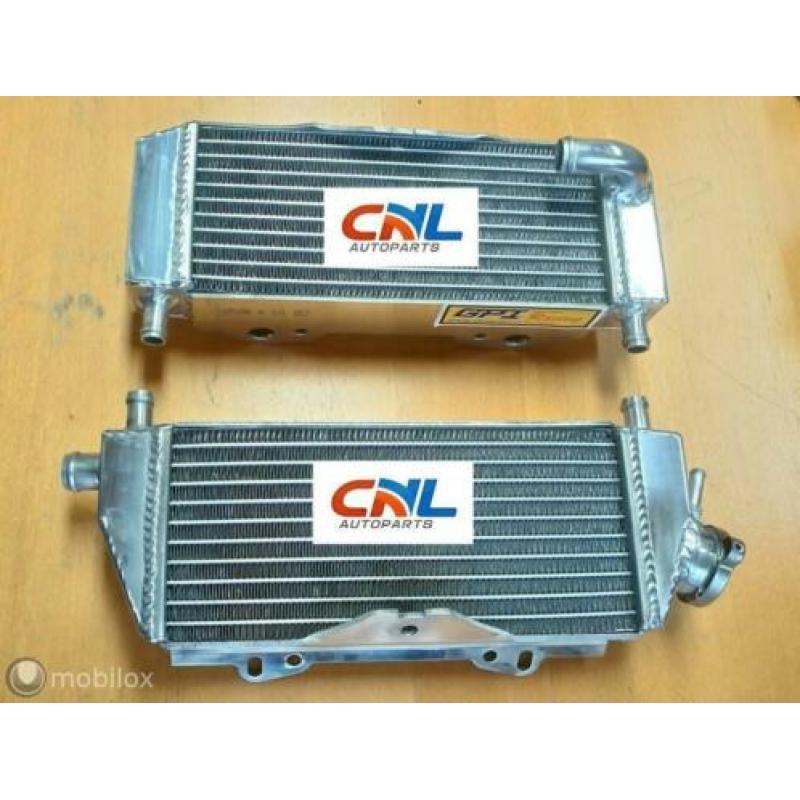 Radiateur Kawasaki KX250/KX 250 2-stroke 2005-2007 2006
