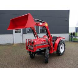 Mitsubishi MT21 4wd / 1475 Draaiuren / Voorlader