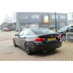 BMW 4 Serie Gran Coupé 420d Corporate Lease Essential Naviga