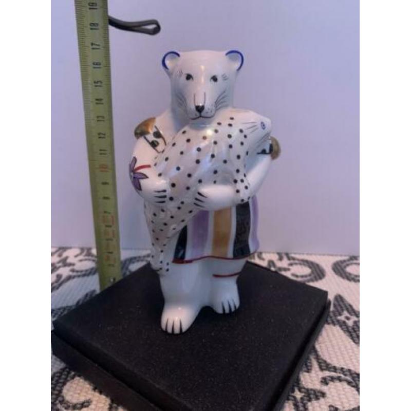 Villeroy en Boch benedikt ijsberen collectie