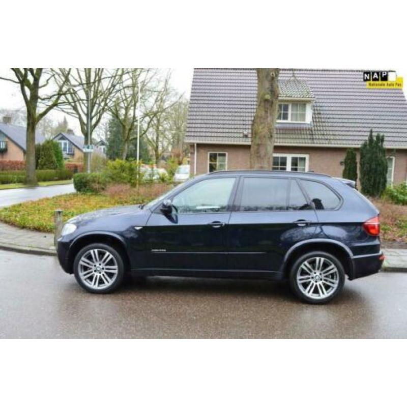 BMW X5 xDrive40d High Executive M-Pakket /7-pers/navi/cruise