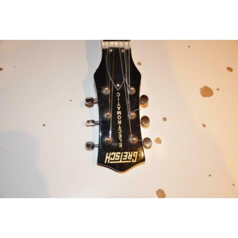 Gretsch Electromatic Double Jet met Filtertron Pickups
