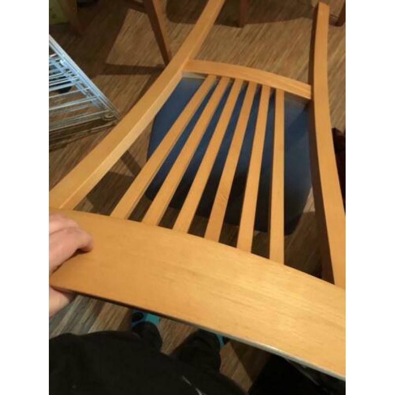 Eetkamer stoelen ????