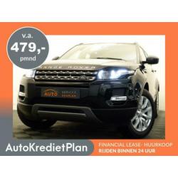 Land Rover Range Rover Evoque 2.2 ED4 PRESTIGE, Panoramadak,
