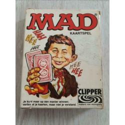 Mad kaartspel