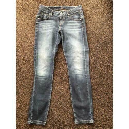 Cambio Spijkerbroek model Liu maat 36