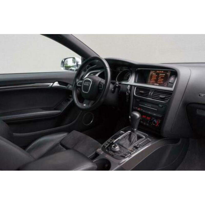 Audi S5 Coupé 4.2 FSI Quattro / Sportonderstel/ Leder/ MMI 3