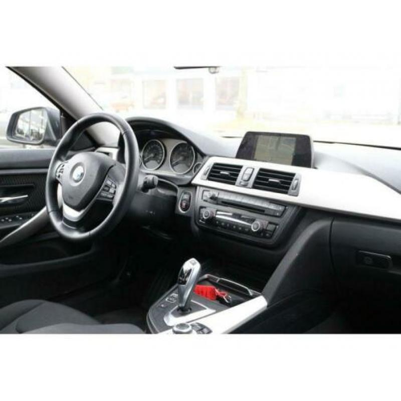 BMW 4 Serie Gran Coupé 420d Corporate Lease Essential Naviga