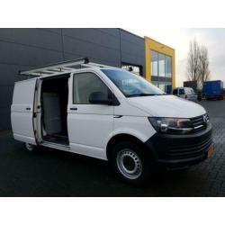 Volkswagen Transporter 2.0 TDI L1H1 Keurige VW 2016 N-type i