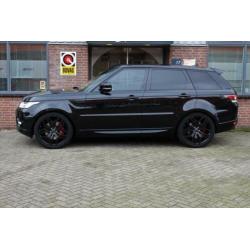 Land Rover Range Rover Sport 3.0 SDV6 HSE Dynamic Stealth Pa