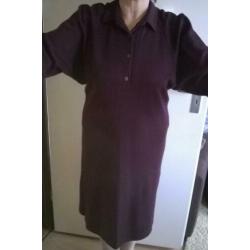 Dames wollen jurk L 42/44