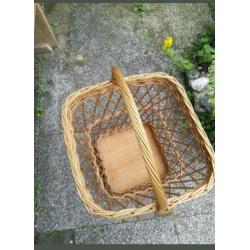 Retro vintage mand!
